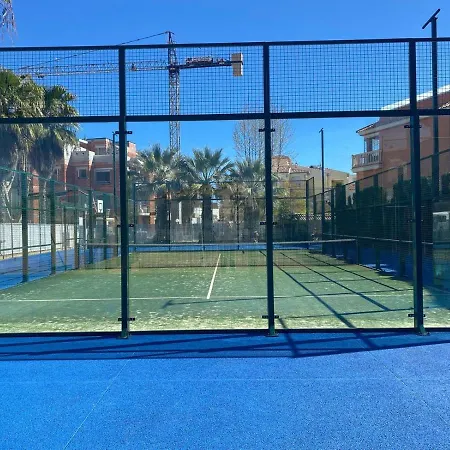 Alojamiento Arenal Park Javea Exterior photo
