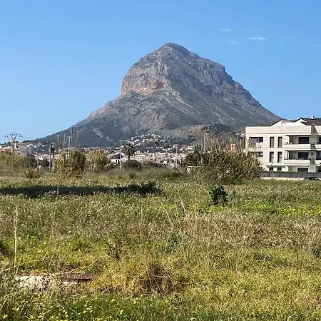 Alojamiento Arenal Park Javea Exterior photo