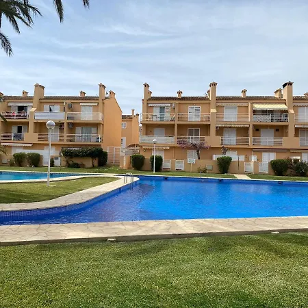 Alojamiento Arenal Park Javea Exterior photo