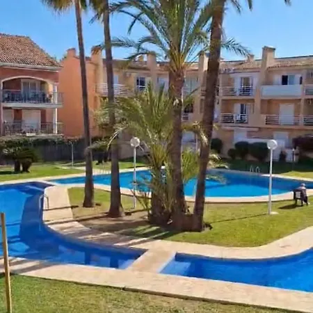 Alojamiento Arenal Park Javea Exterior photo