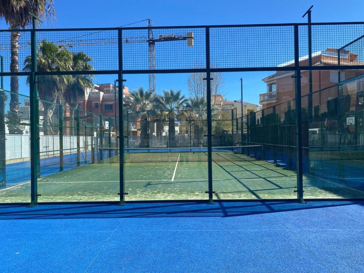 Arenal Park Apartment Javea