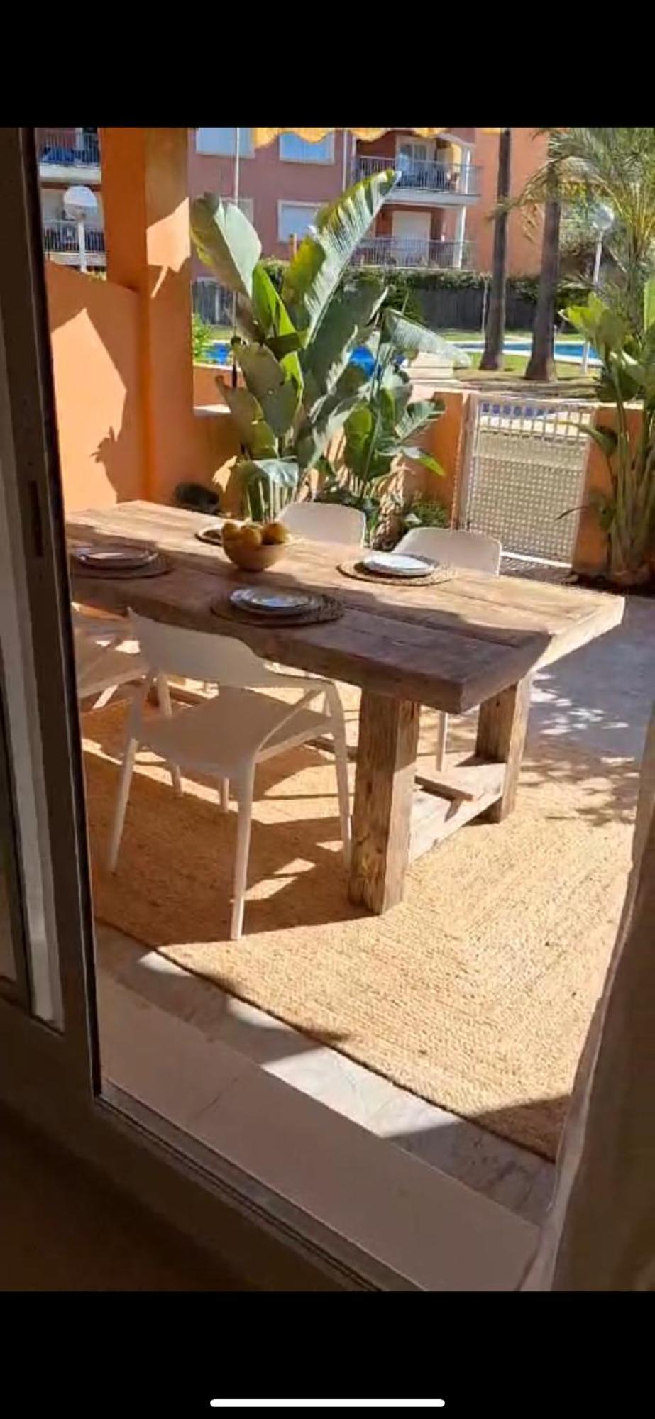 Arenal Park Apartment Javea